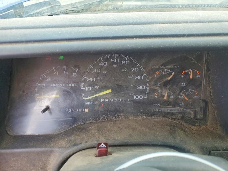 1997 Chevrolet Gmt-400 C1500