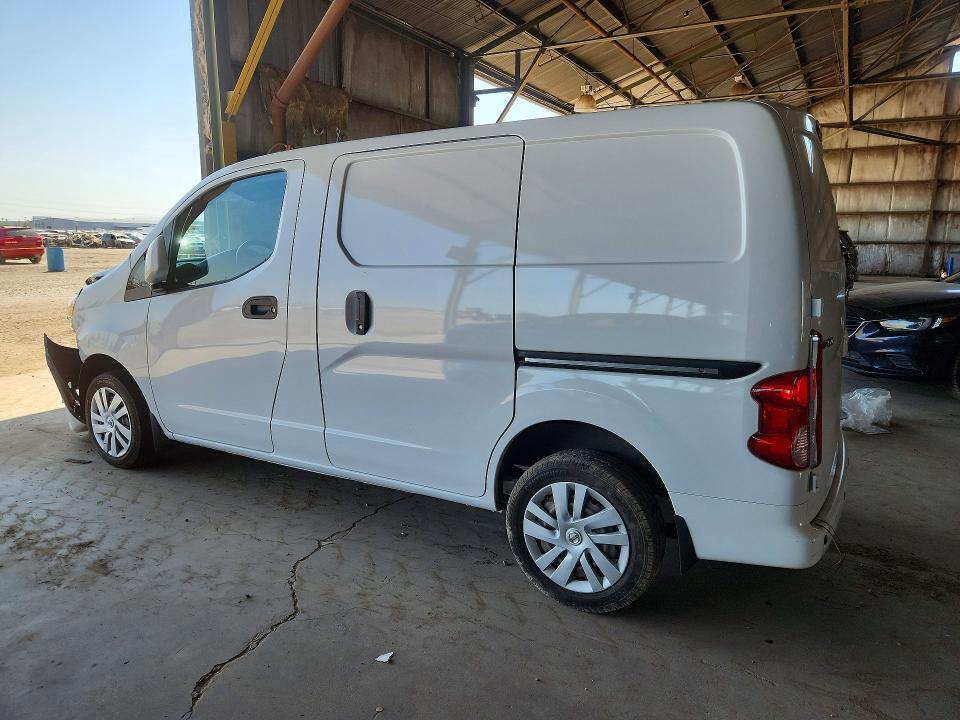 2021 Nissan NV200 SV