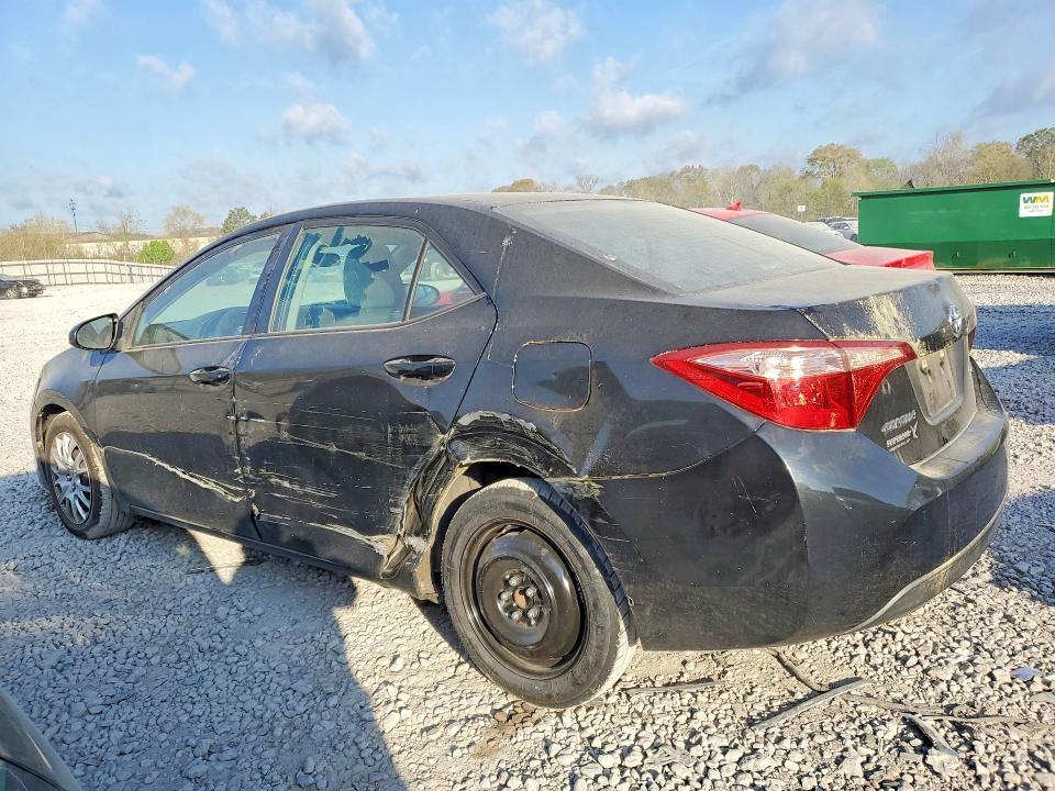 2018 Toyota Corolla le