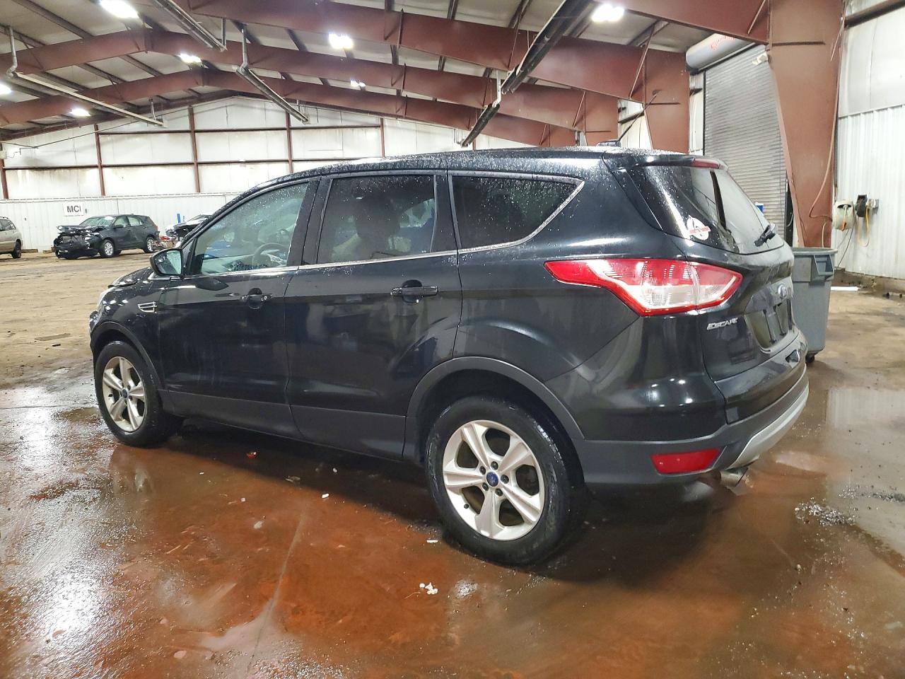 2014 Ford Escape se