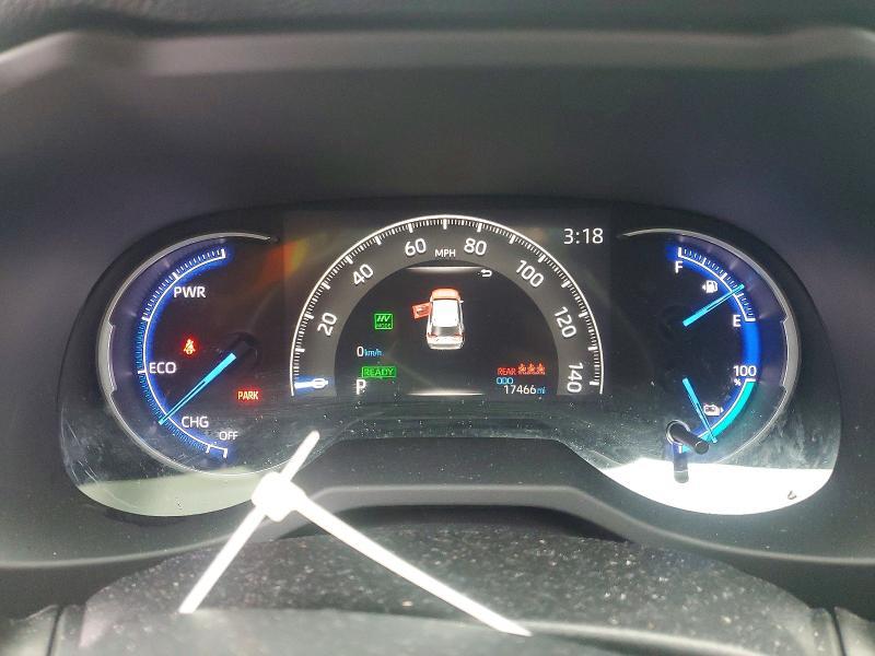 2021 Toyota Rav4 Prime se