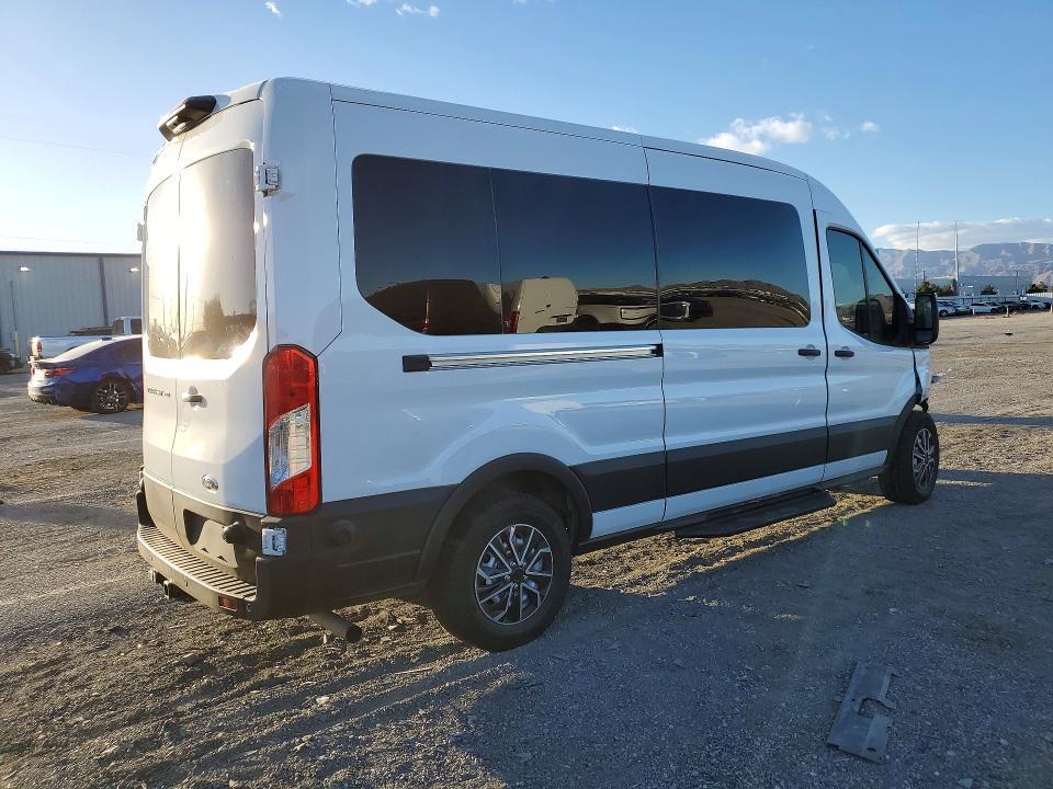 2024 Ford Transit T-350