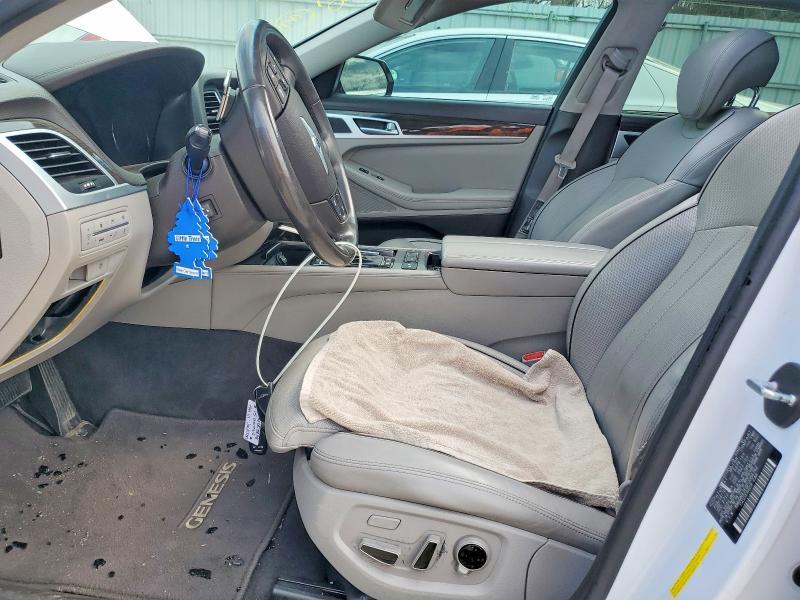 2015 Hyundai Genesis 3.8l