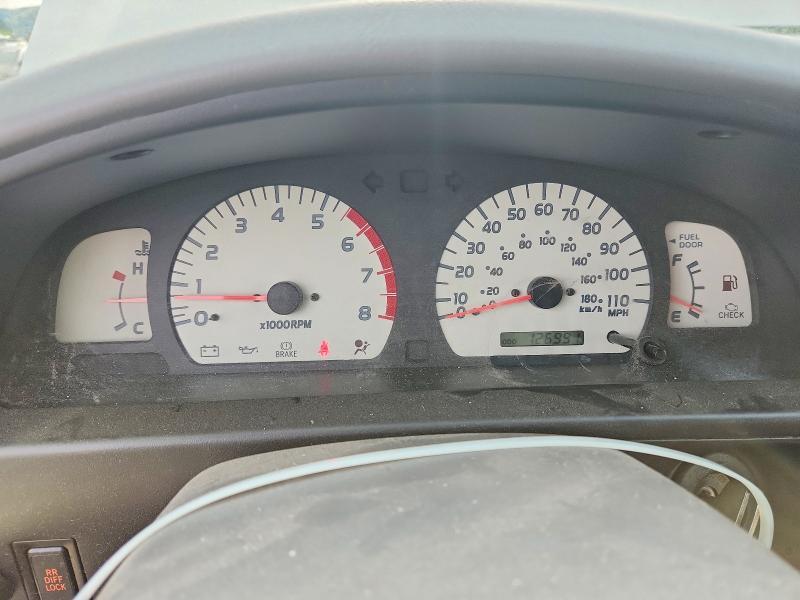 2004 Toyota Tacoma Prerunner V6