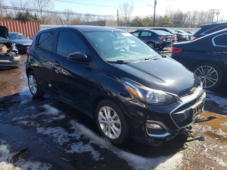 2020 Chevrolet Spark 1LT