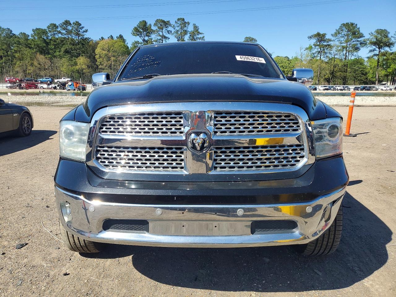 2015 Dodge 1500 Laramie