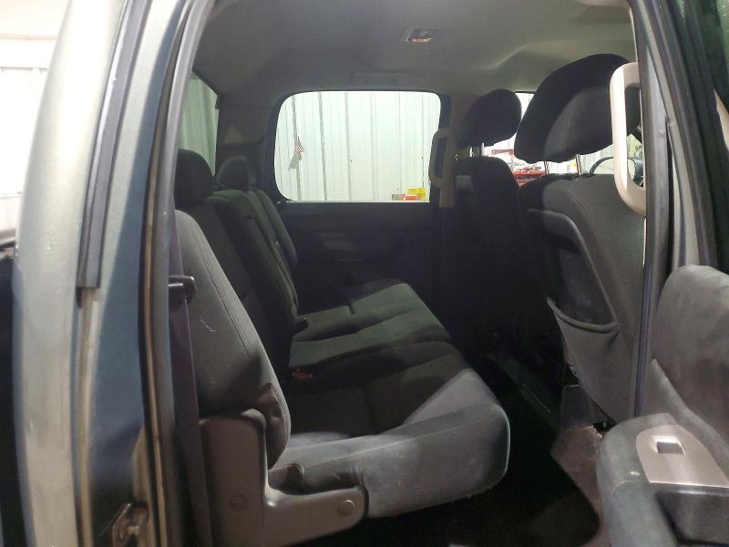 2011 Chevrolet Silverado K1500 LT