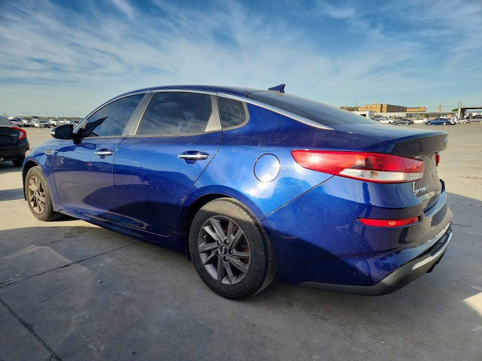 2020 KIA Optima lx