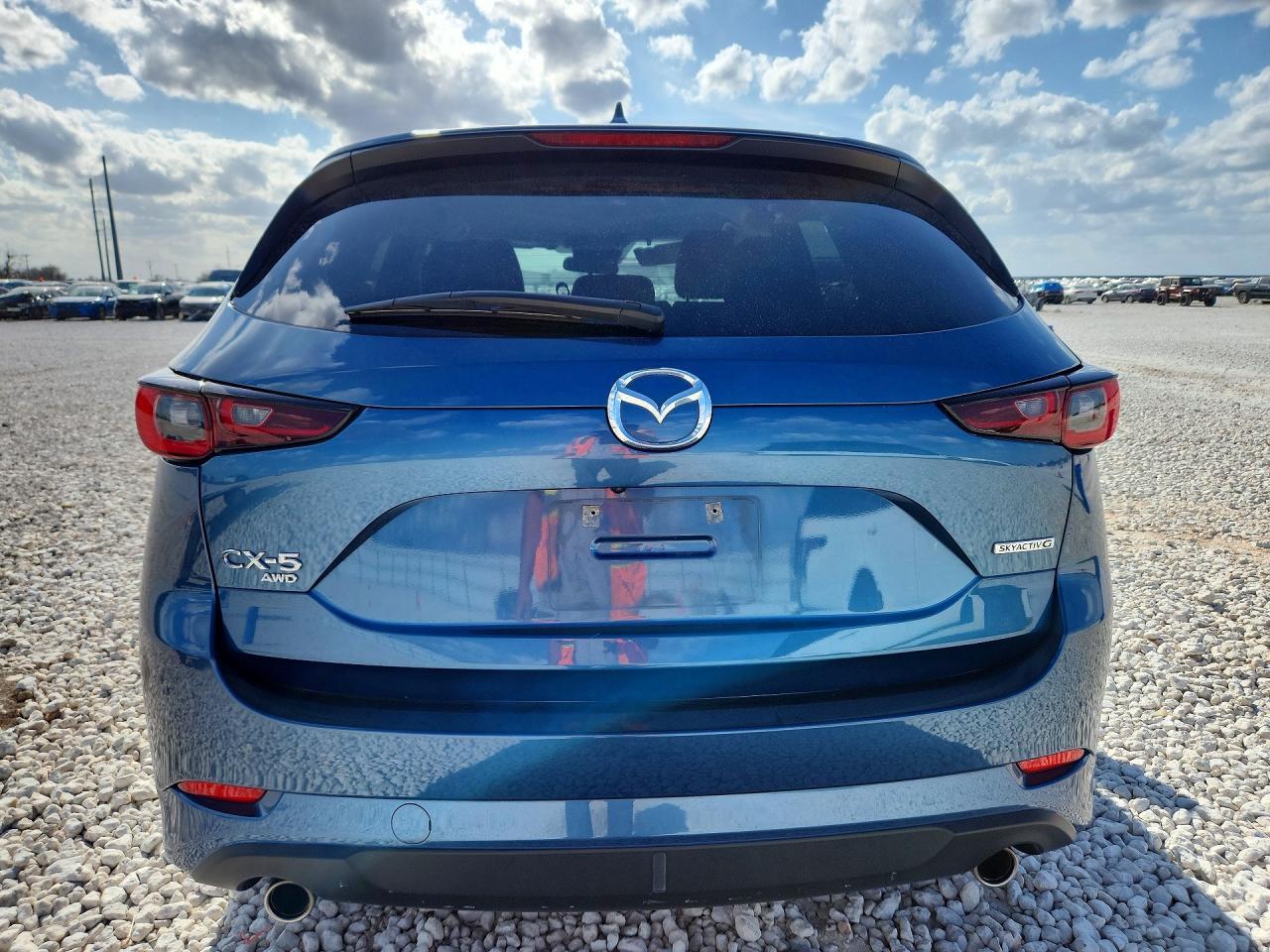 2024 Mazda Cx-5 Select