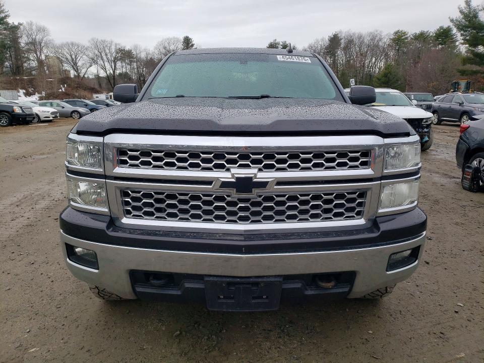 2015 Chevrolet Silverado K1500 LT
