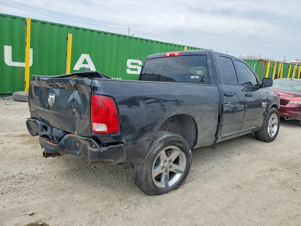 2013 Dodge RAM 1500 ST