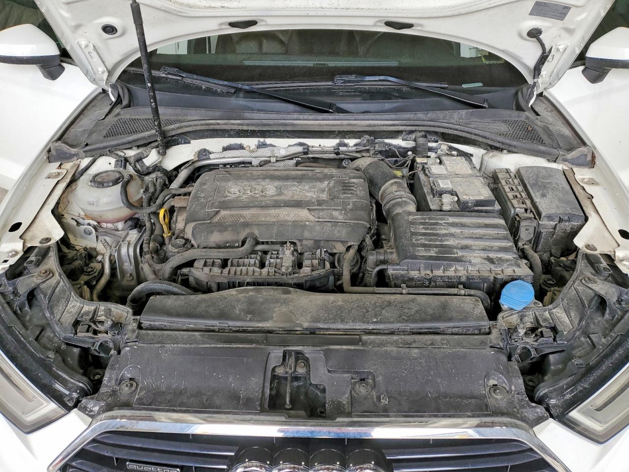 2019 Audi A3 Premium Plus