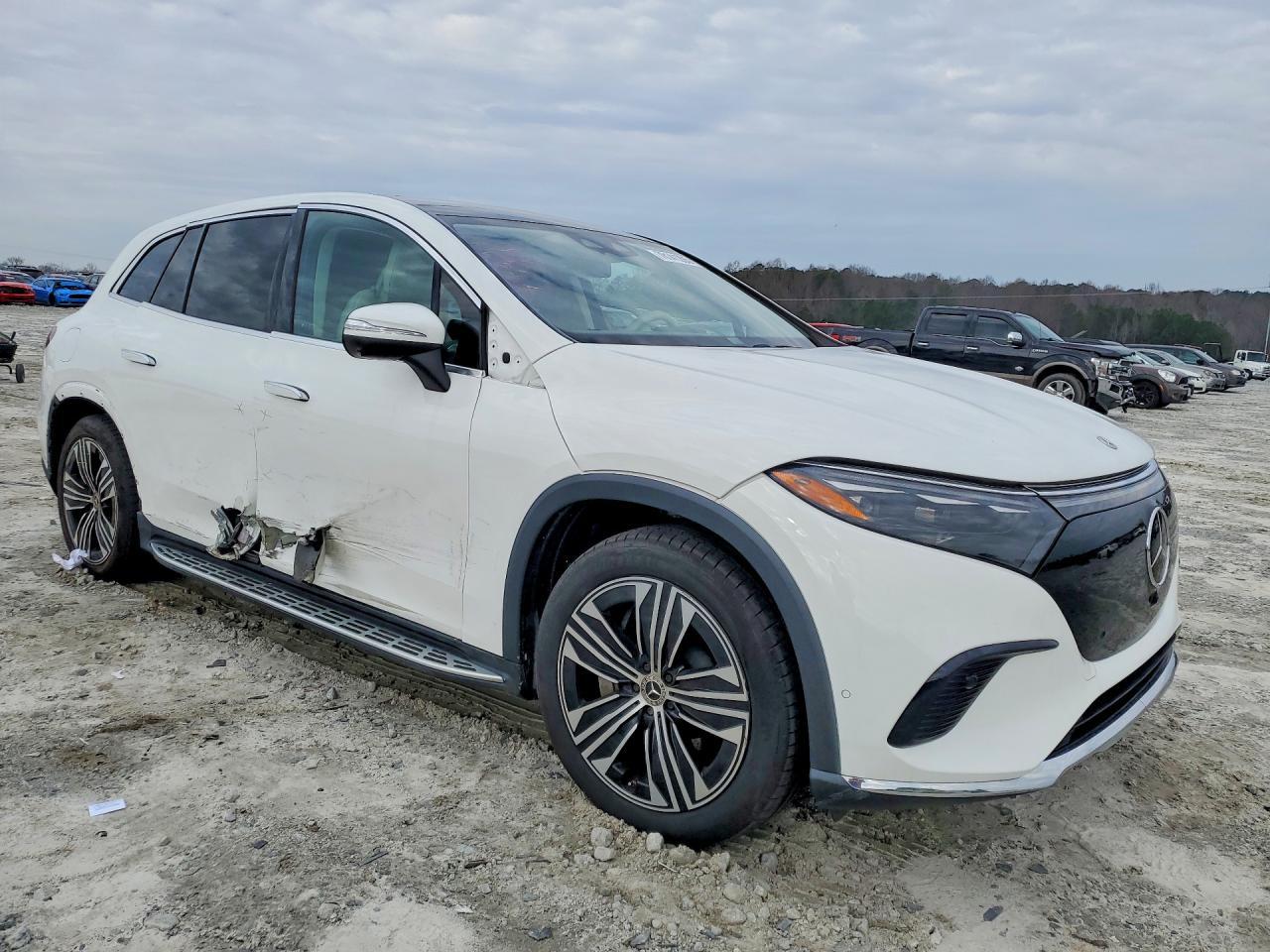 2023 Mercedes-Benz Eqs suv 450+
