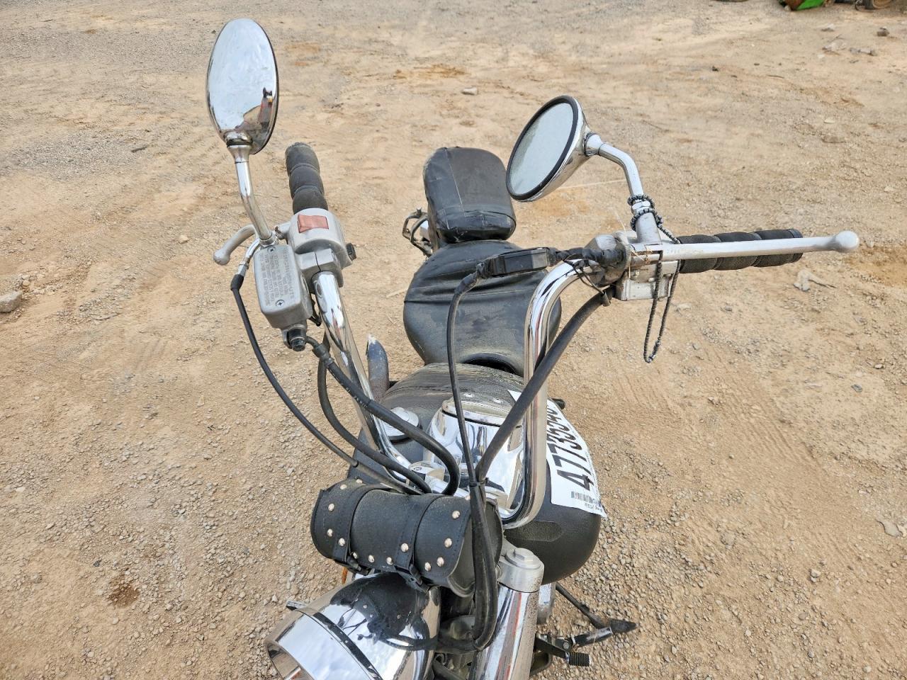 2004 Honda VT750 CA
