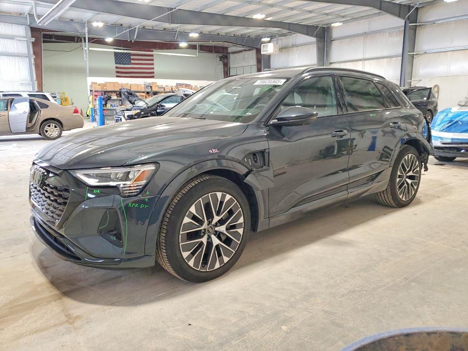 2024 Audi Q8 E-tron Premium Plus