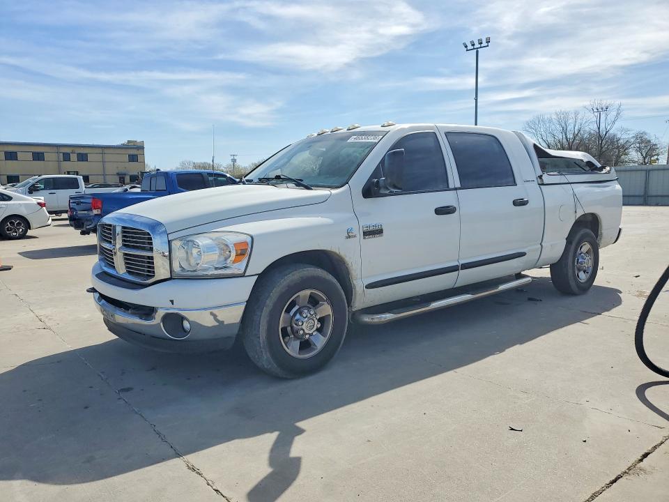 2007 Dodge RAM 2500