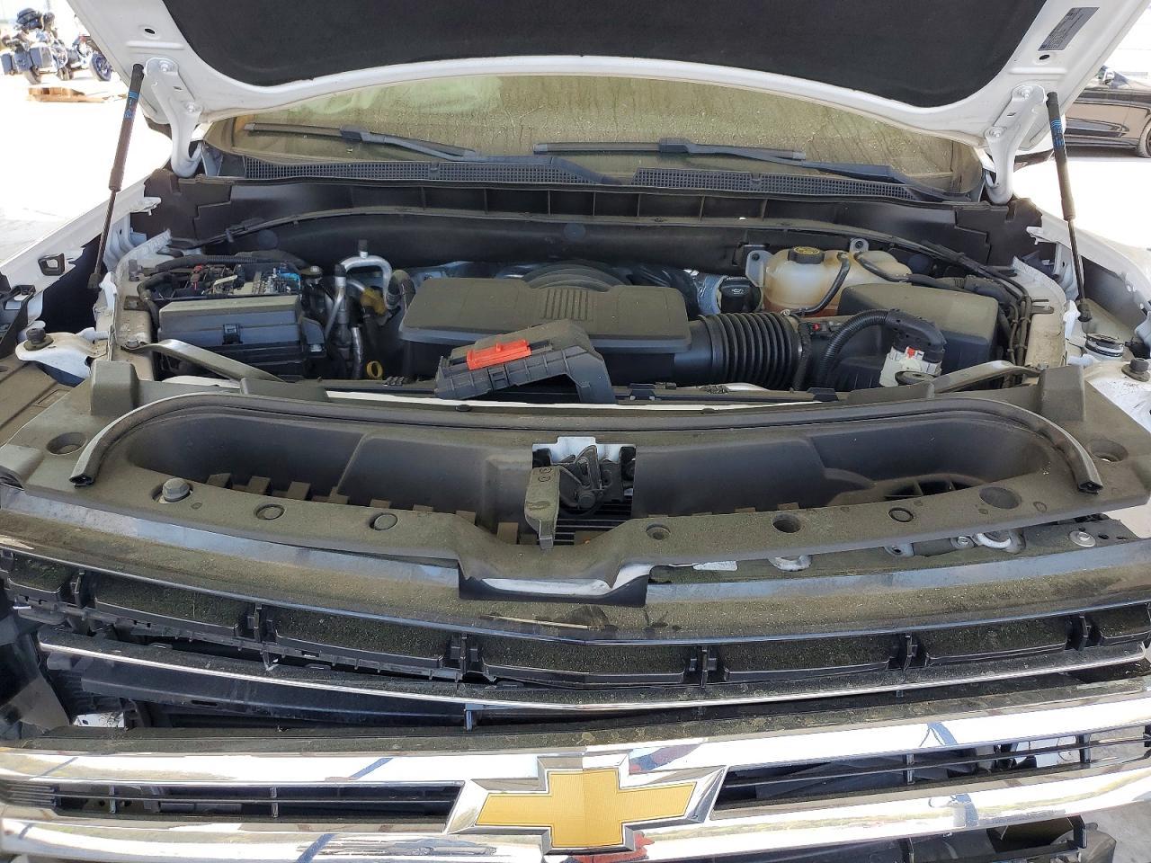 2022 Chevrolet Suburban C1500 lt