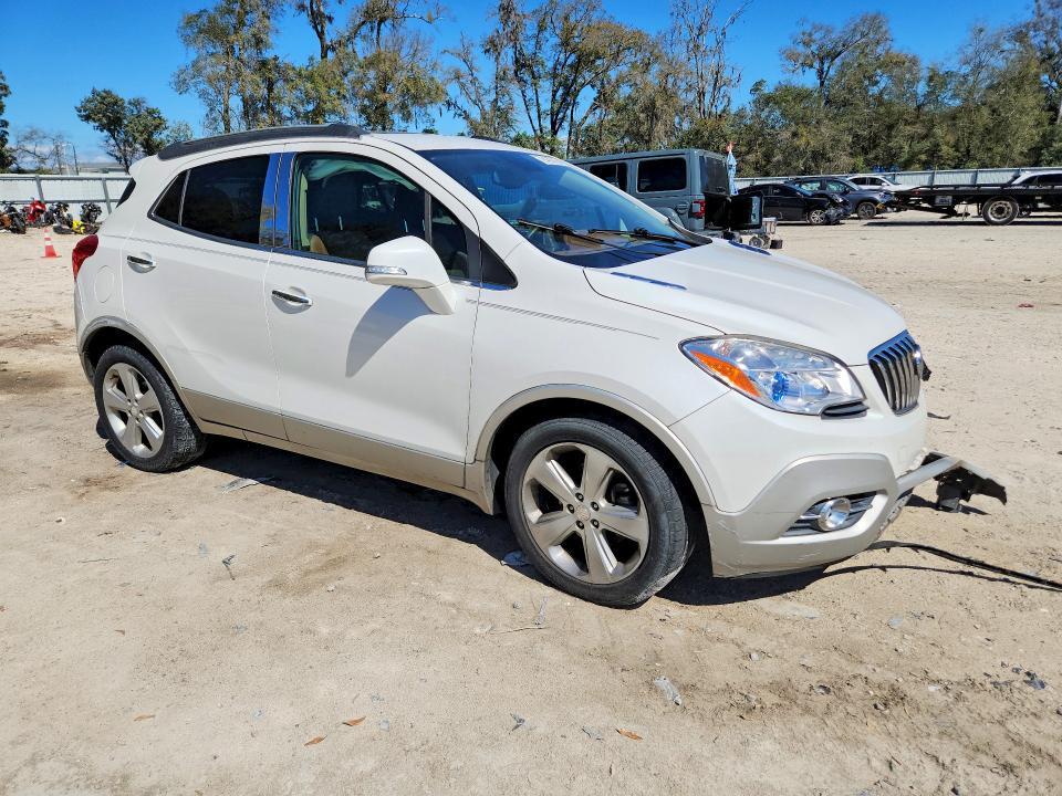 2016 Buick Encore