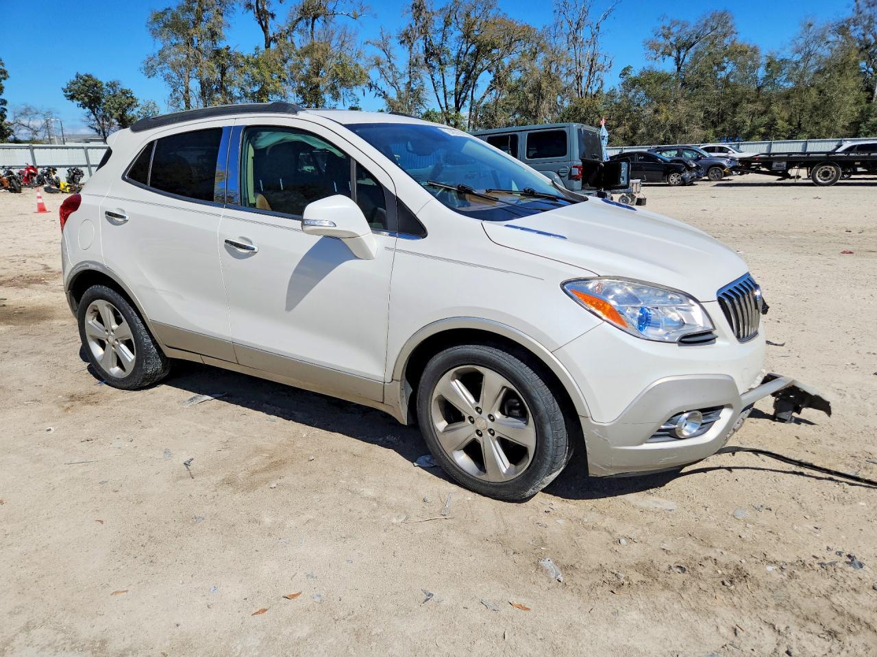 2016 Buick Encore