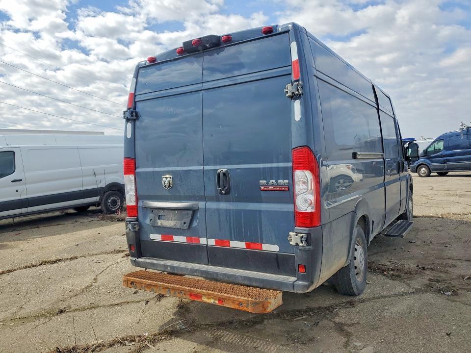 2020 Dodge Ram Promaster 3500 Delivery van