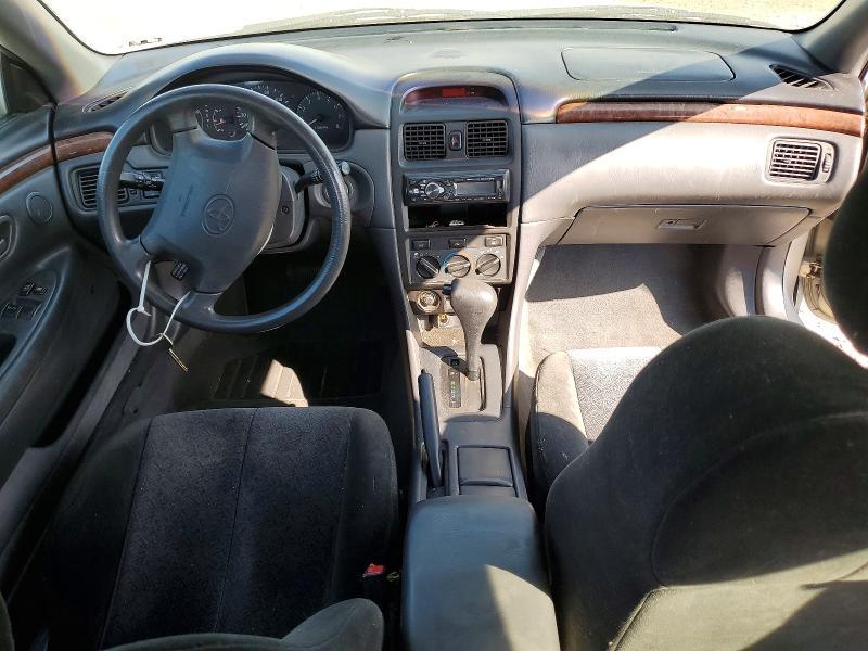 2000 Toyota Camry Solara se
