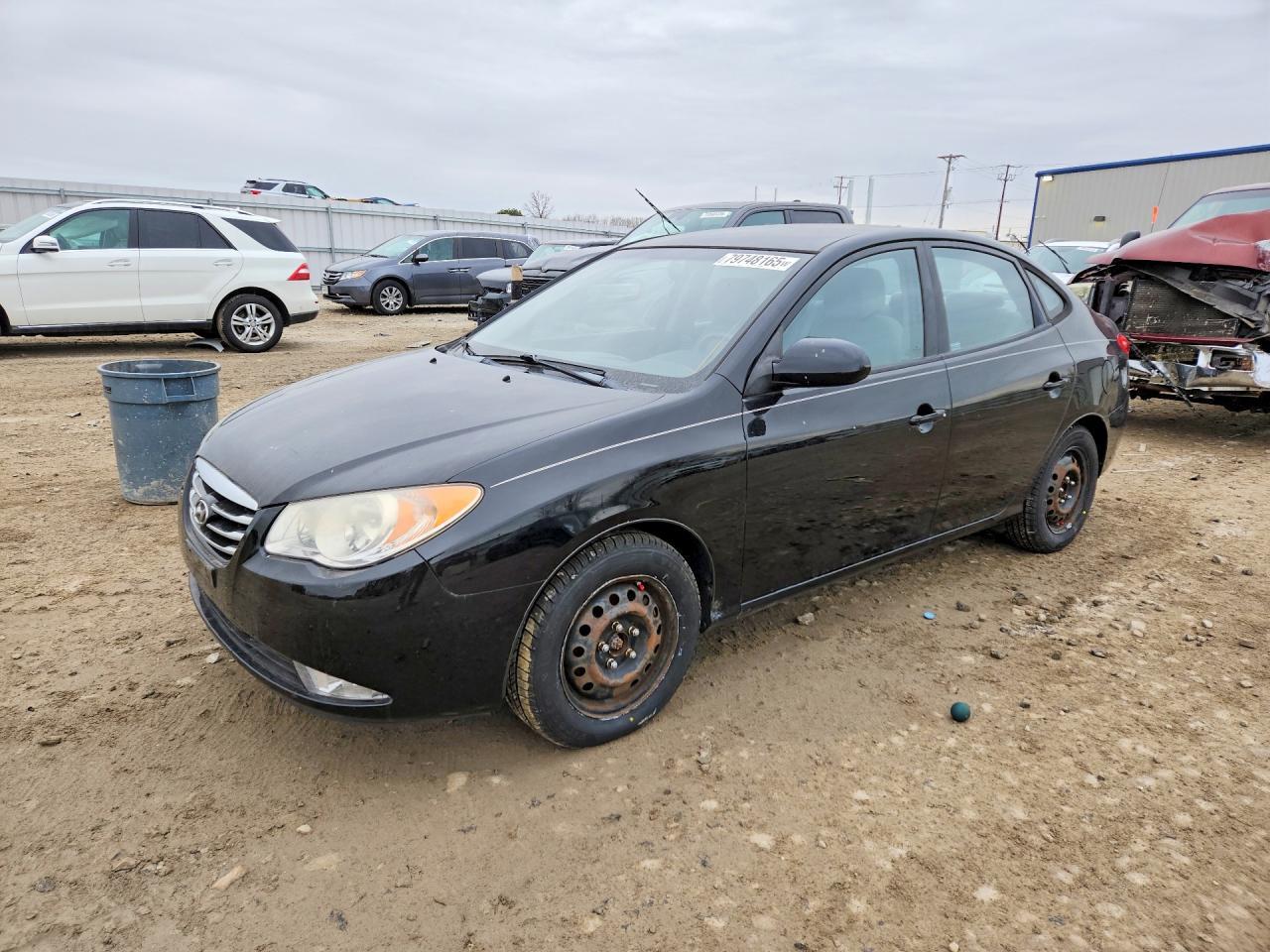 2010 Hyundai Elantra gls