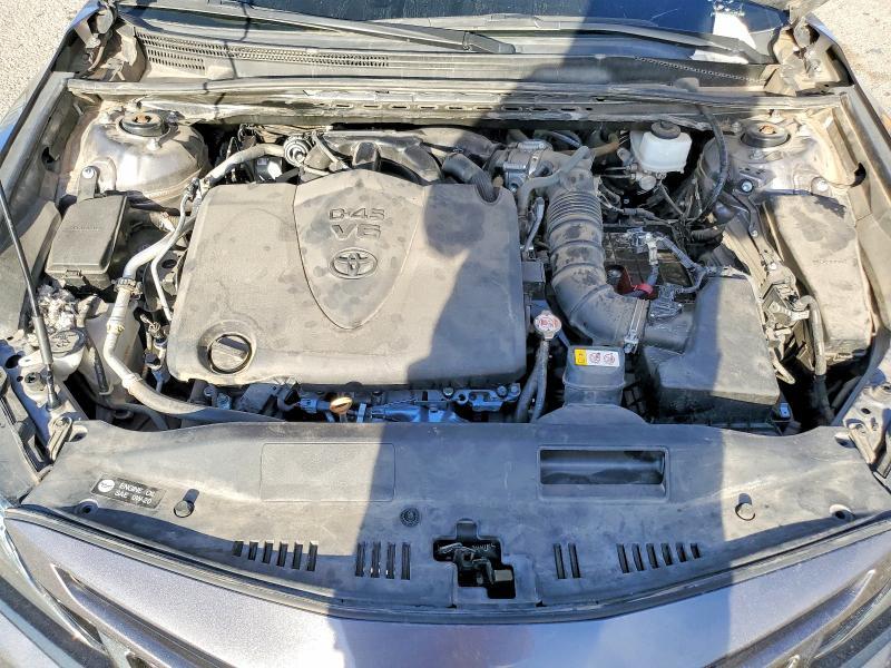 2024 Toyota Camry trd