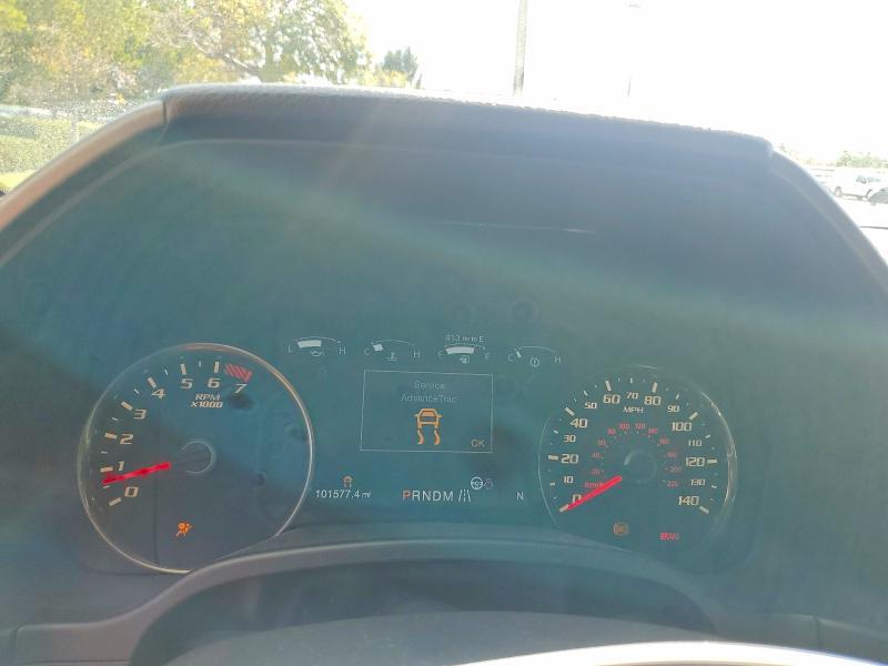 2018 Ford F150 Raptor