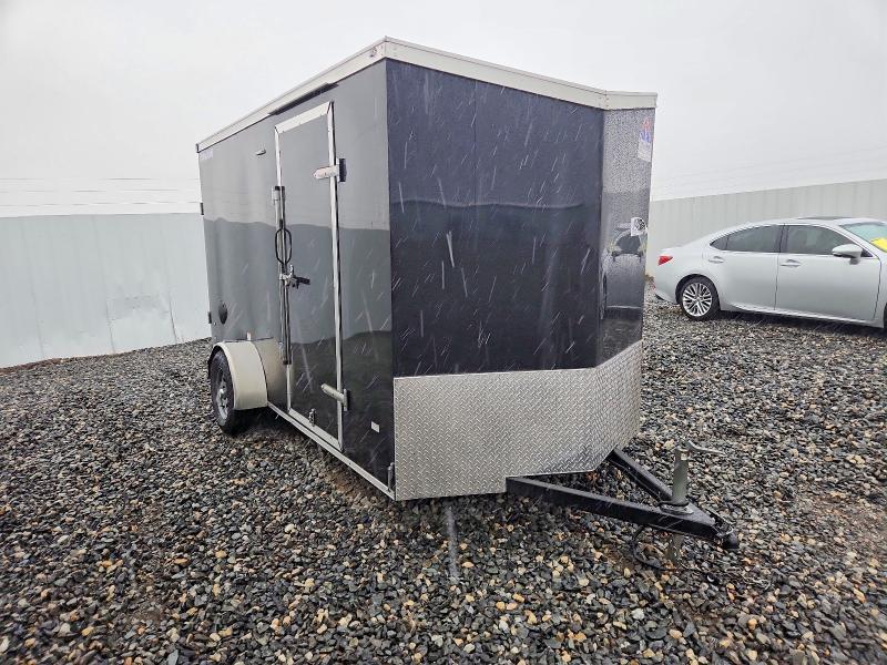 2024 Haul-About Enclosed Cargo Trailer