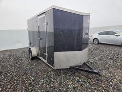 Pure sale lots for sale at auction: 2024 Haul-About Enclosed Cargo Trailer