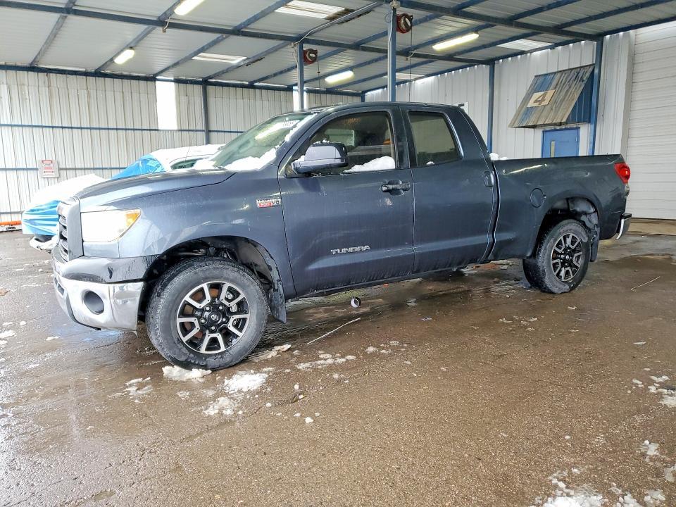 2008 Toyota Tundra Grade