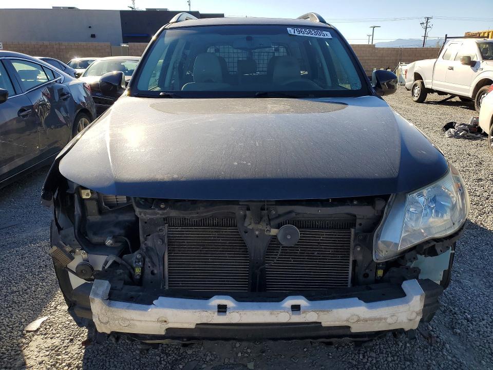 2012 Subaru Forester 2.5x Premium