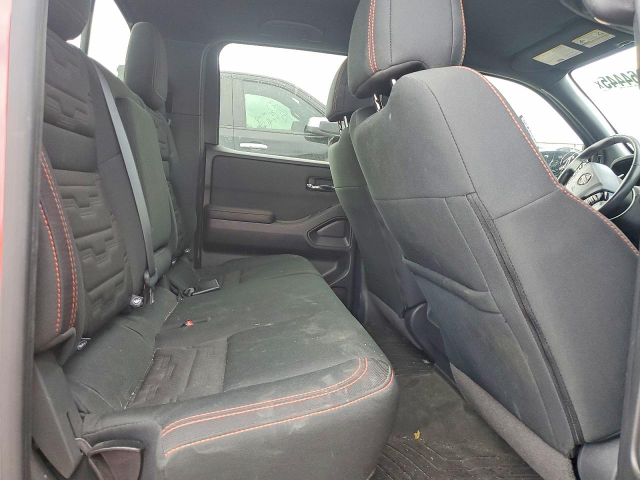 2024 Nissan Frontier PRO-X