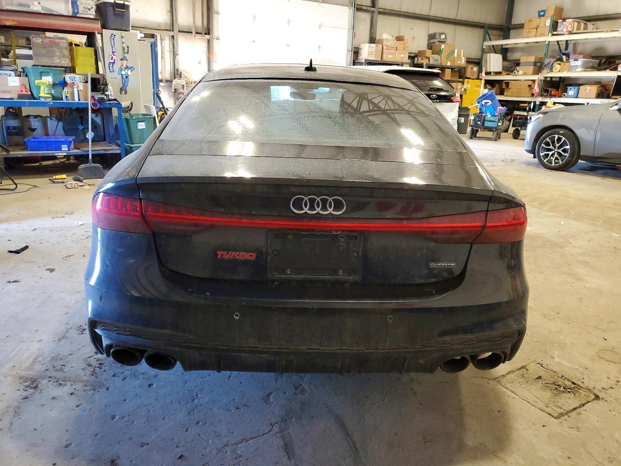 2019 Audi A7 Prestige S-line