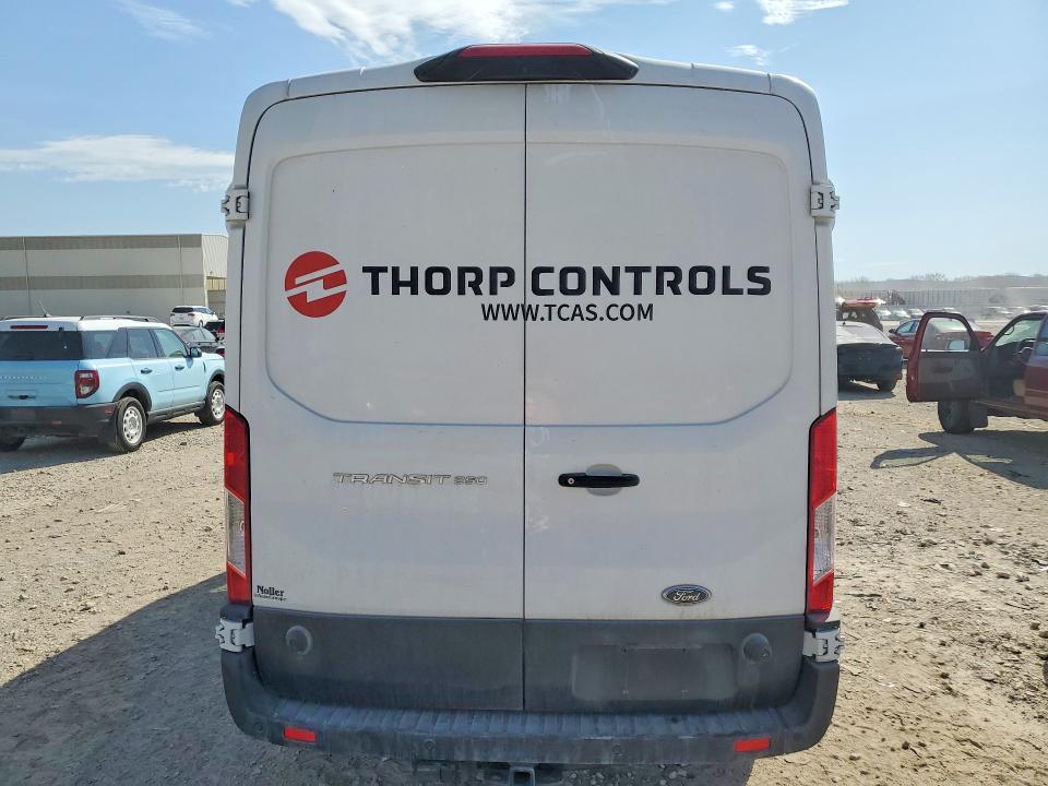 2024 Ford Transit T-250