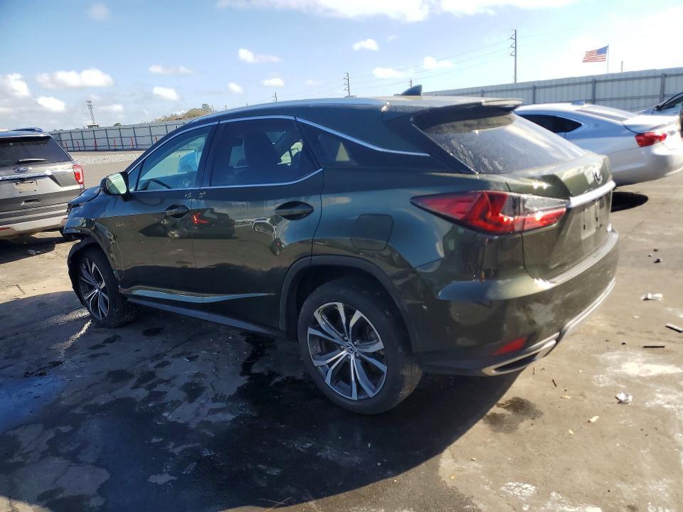 2022 Lexus RX