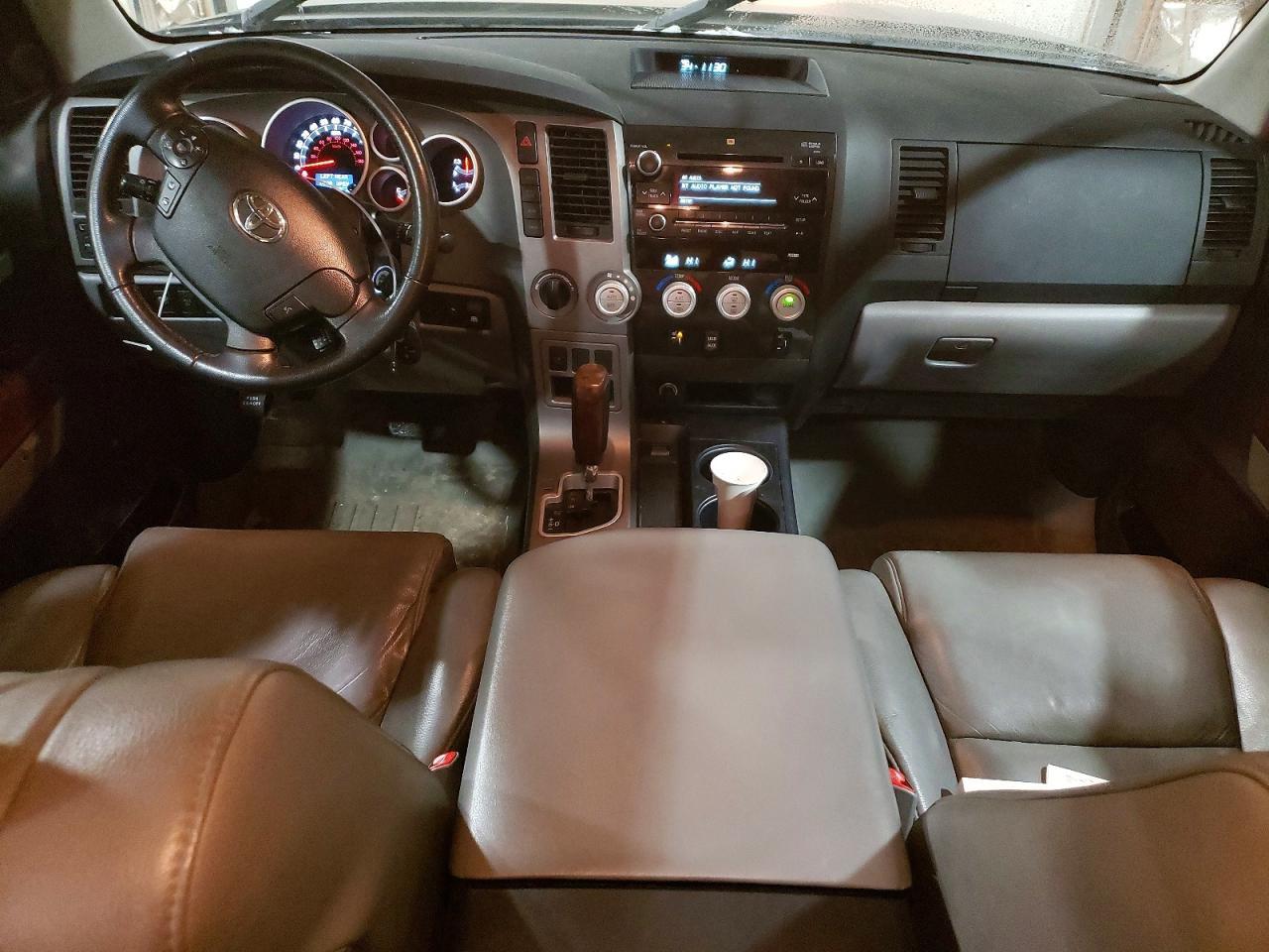 2010 Toyota Tundra Limited