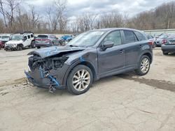 Mazda salvage cars for sale: 2014 Mazda Cx-5 gt