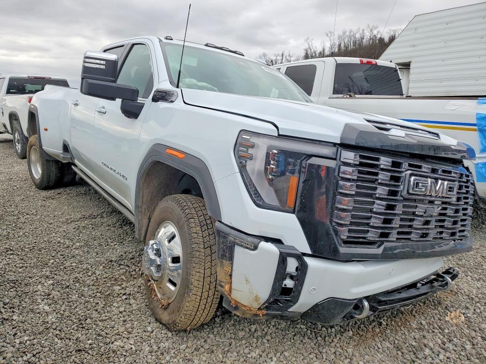 2026 GMC Sierra K3500 Denali Ultimate
