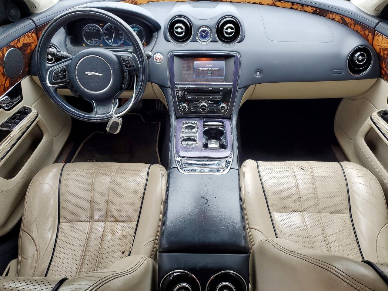 2011 Jaguar XJL