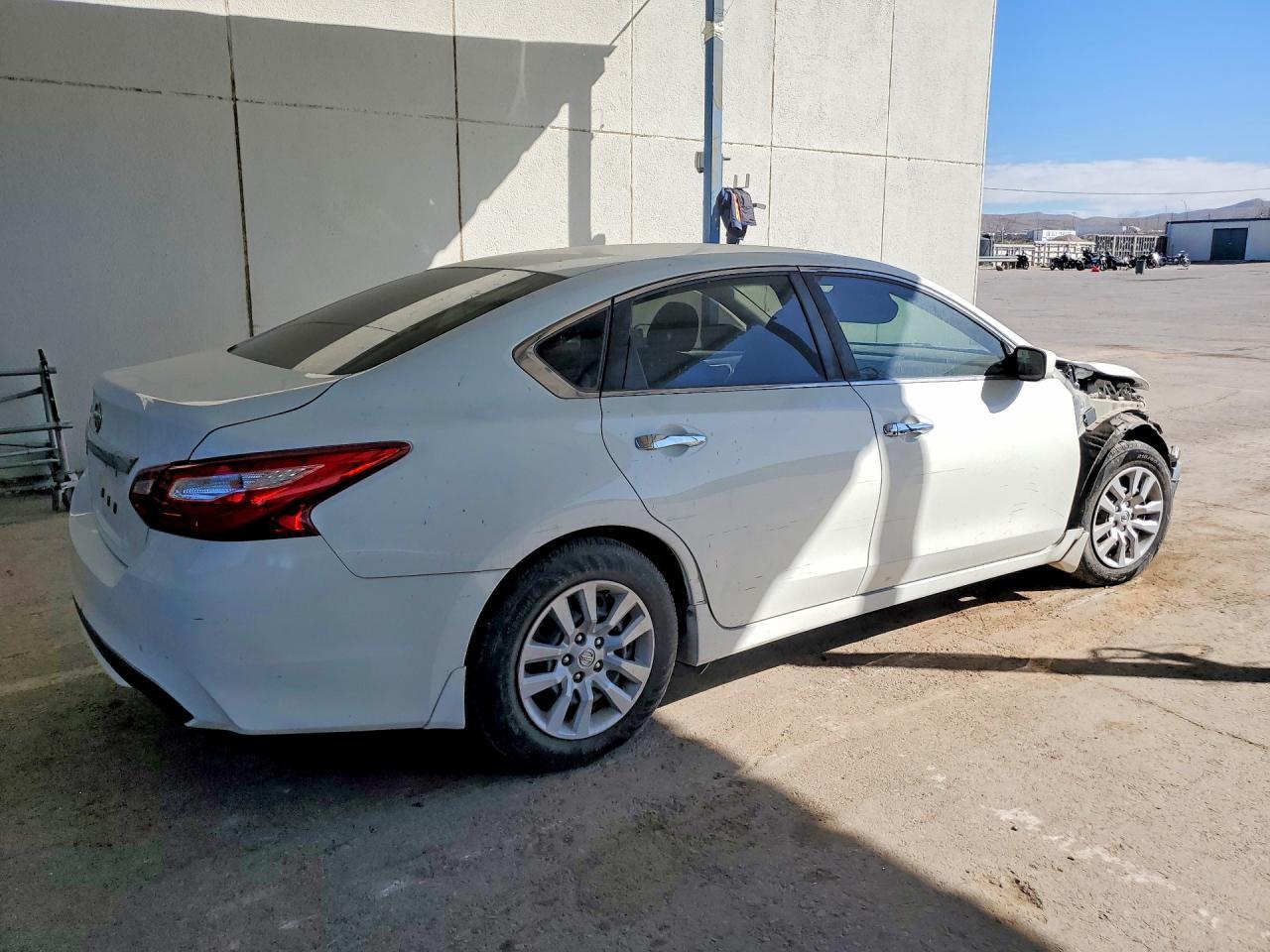 2017 Nissan Altima 2.5 s