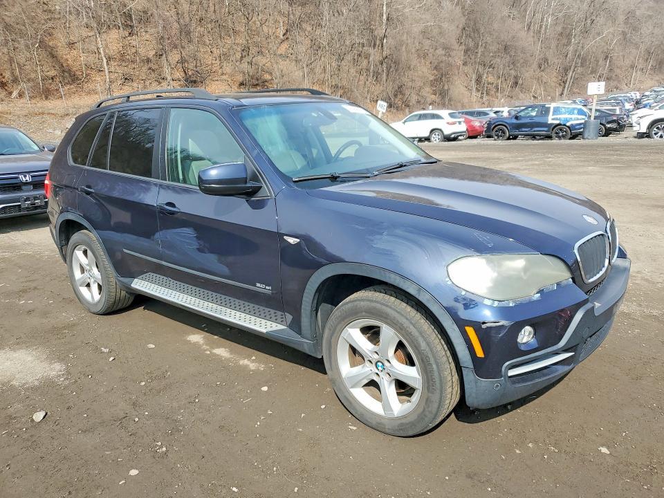 2007 BMW X5 3.0i