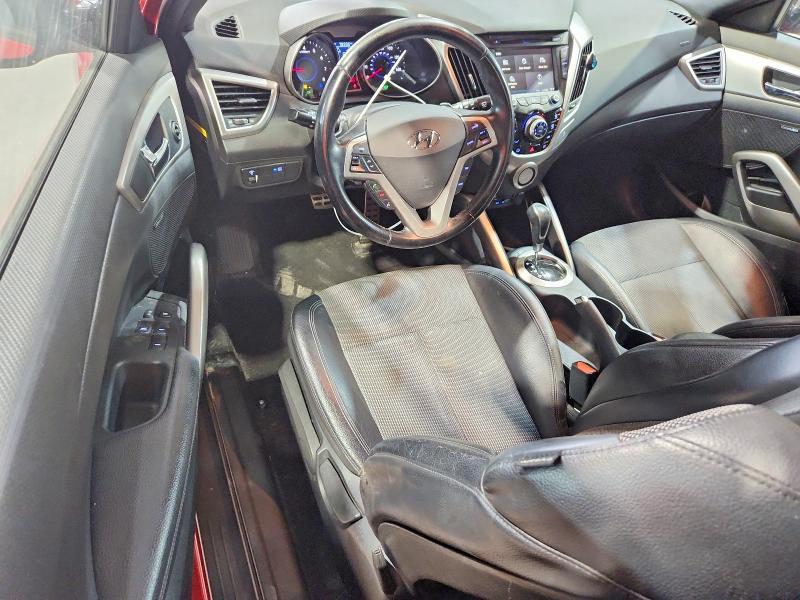 2016 Hyundai Veloster Base