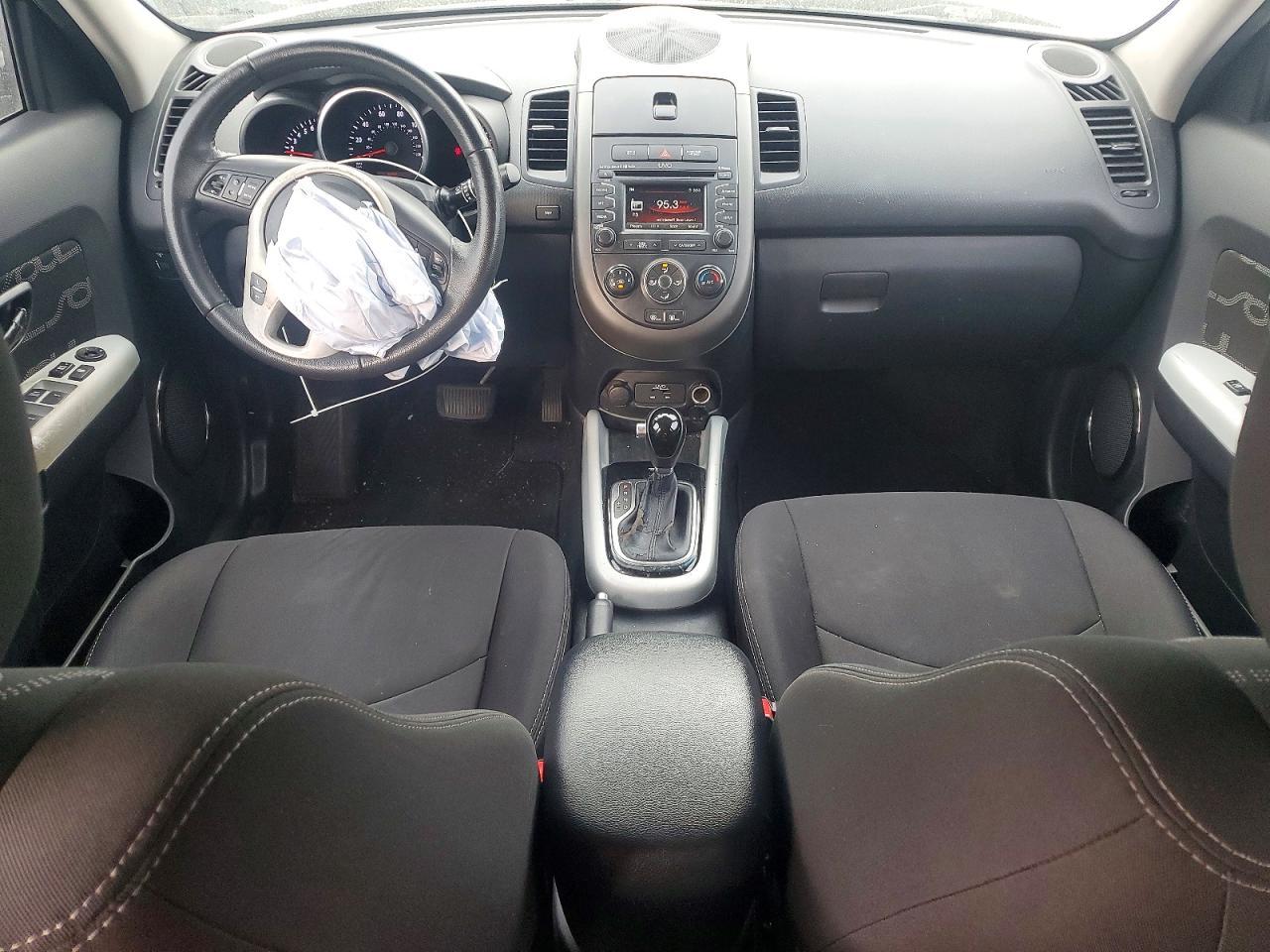 2012 KIA Soul +