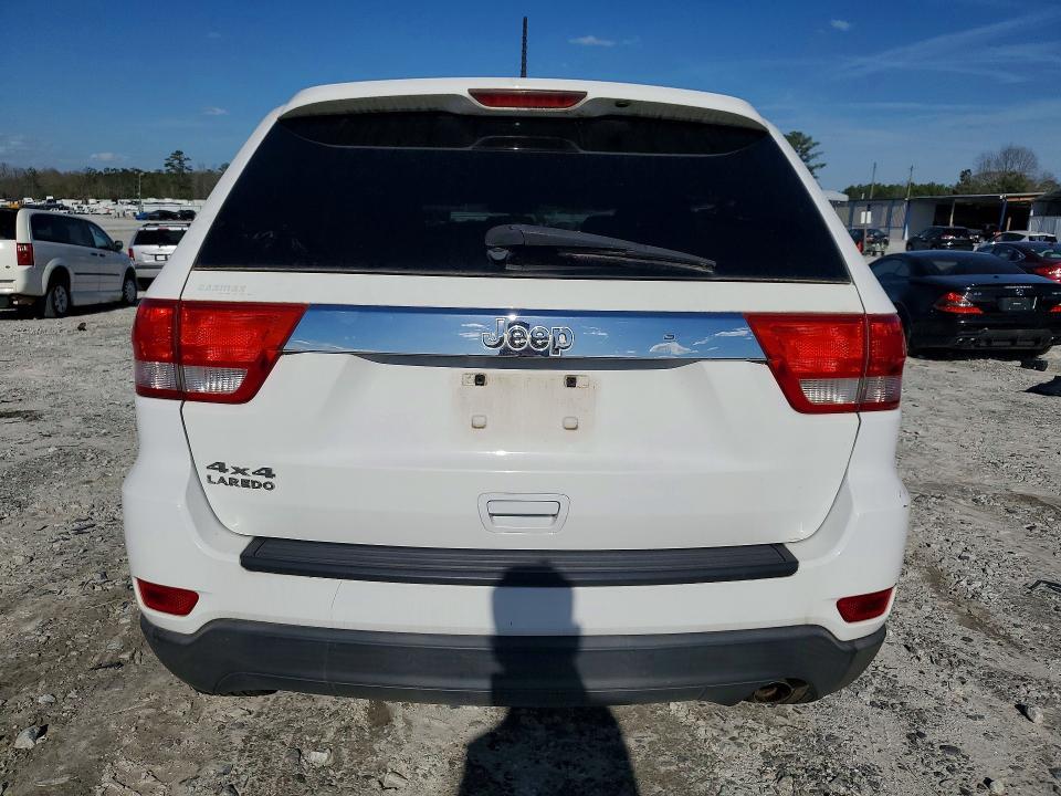 2013 Jeep Grand Cherokee Laredo