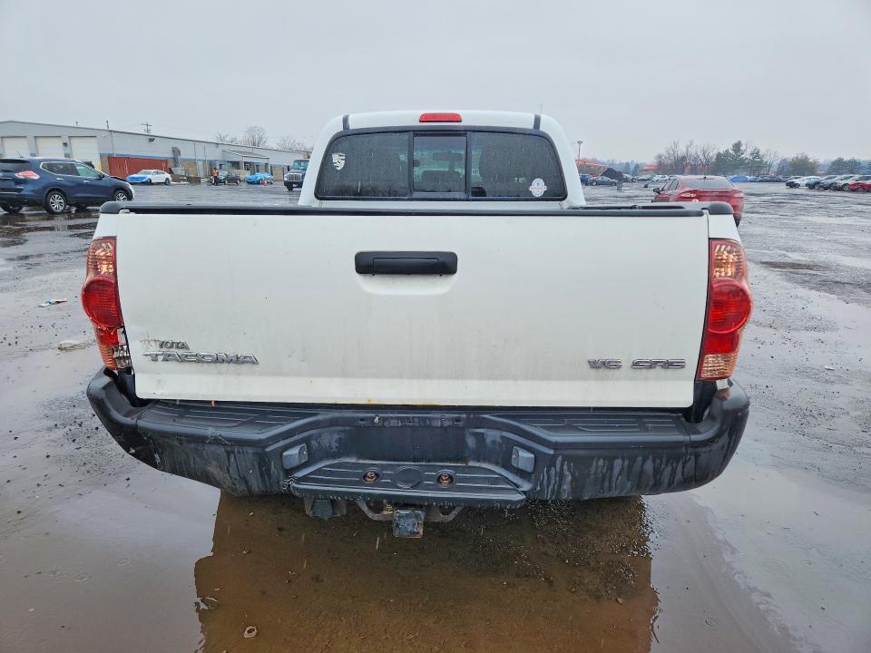 2007 Toyota Tacoma V6