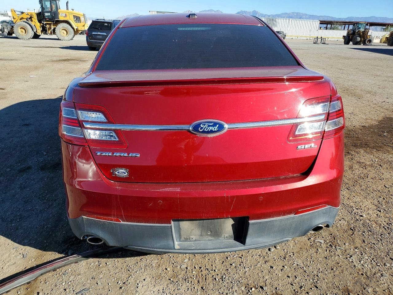 2013 Ford Taurus sel