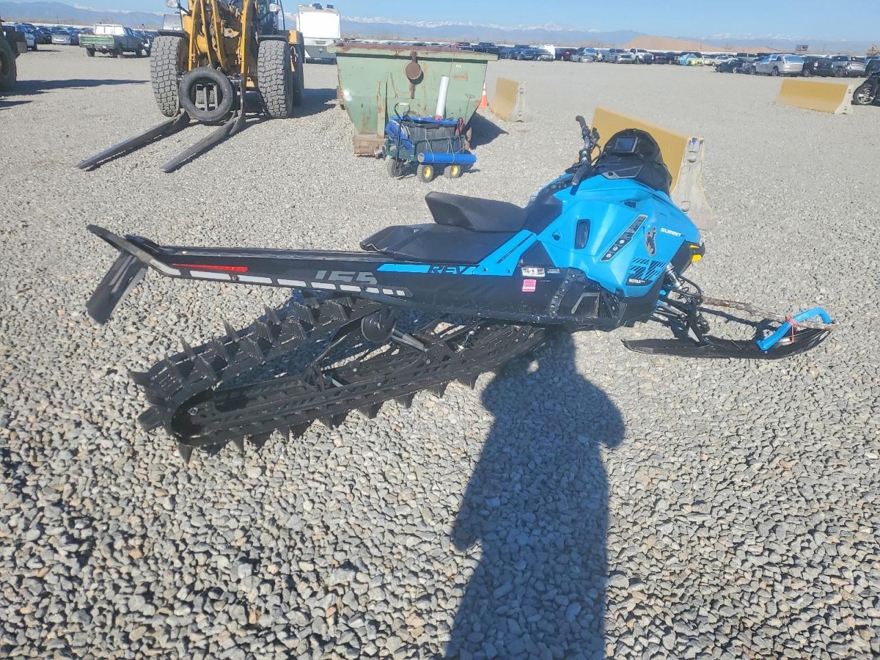 2020 Skidoo Summit 850