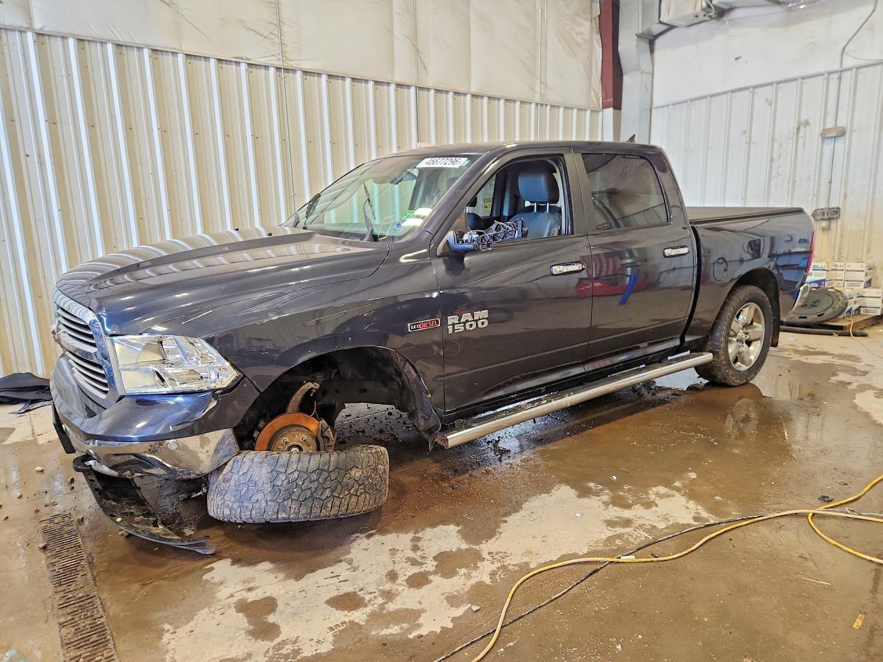 2016 Dodge RAM 1500 SLT