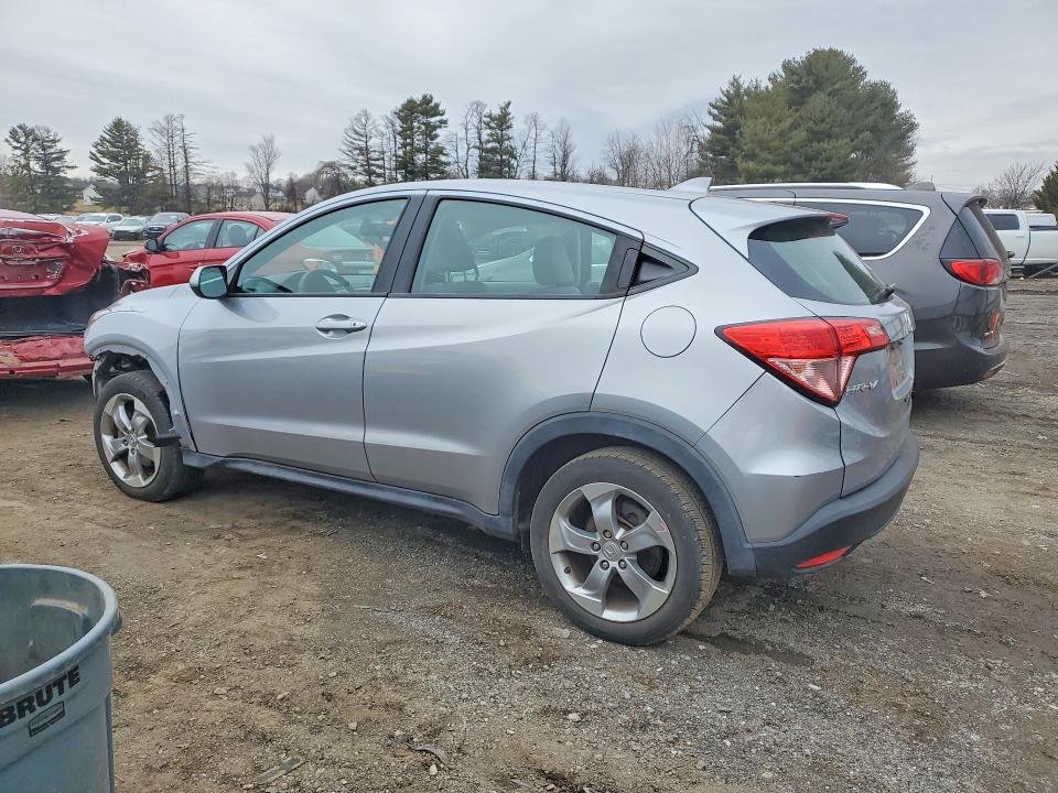 2017 Honda Hr-v lx